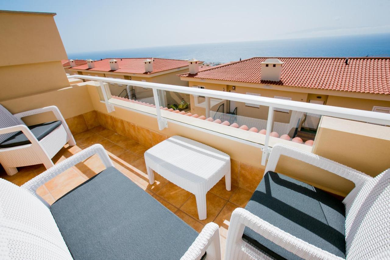 Residencial Playa De La Arena Apartment Puerto de Santiago  Exterior photo
