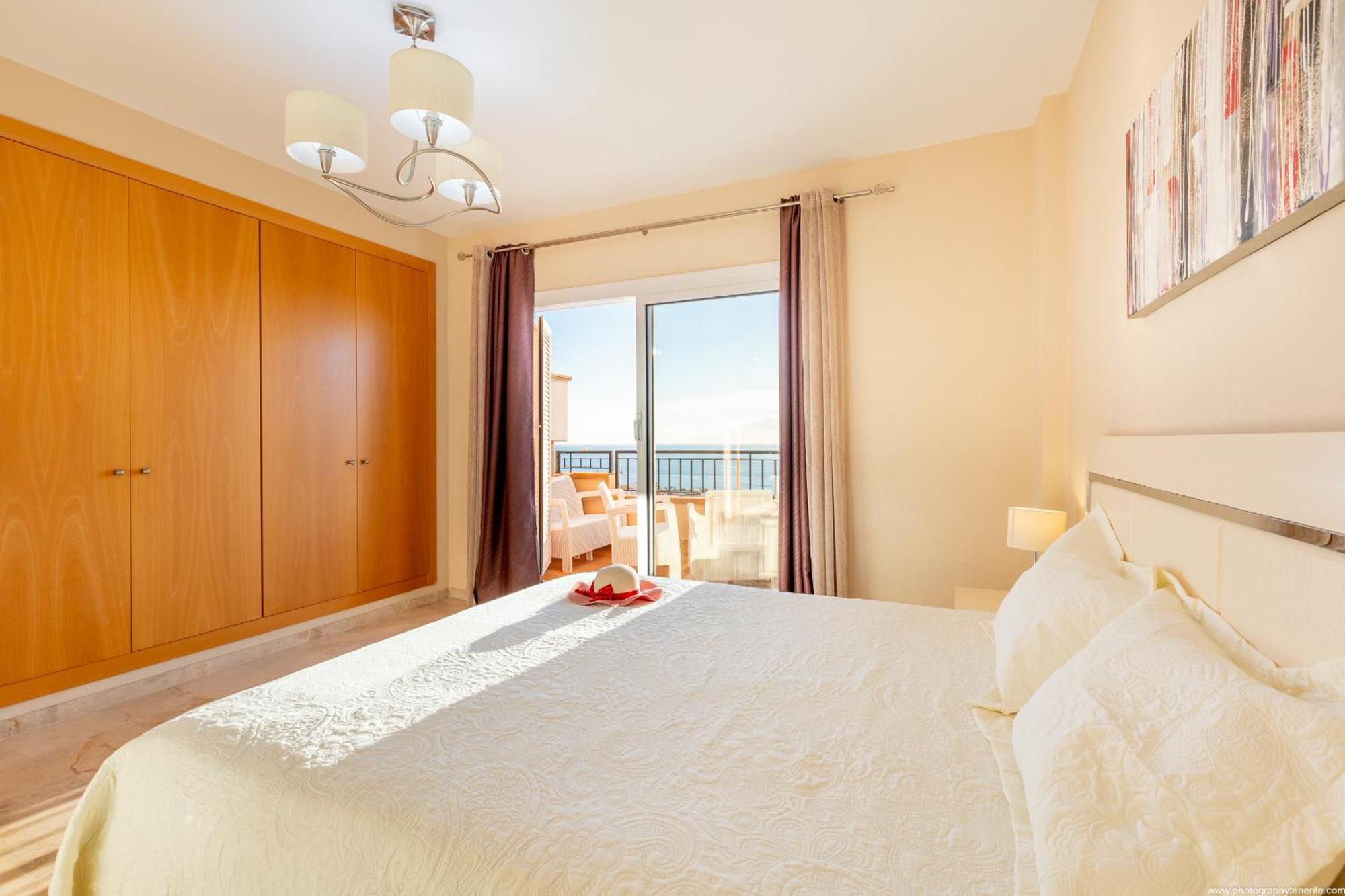 Residencial Playa De La Arena Apartment Puerto de Santiago  Room photo