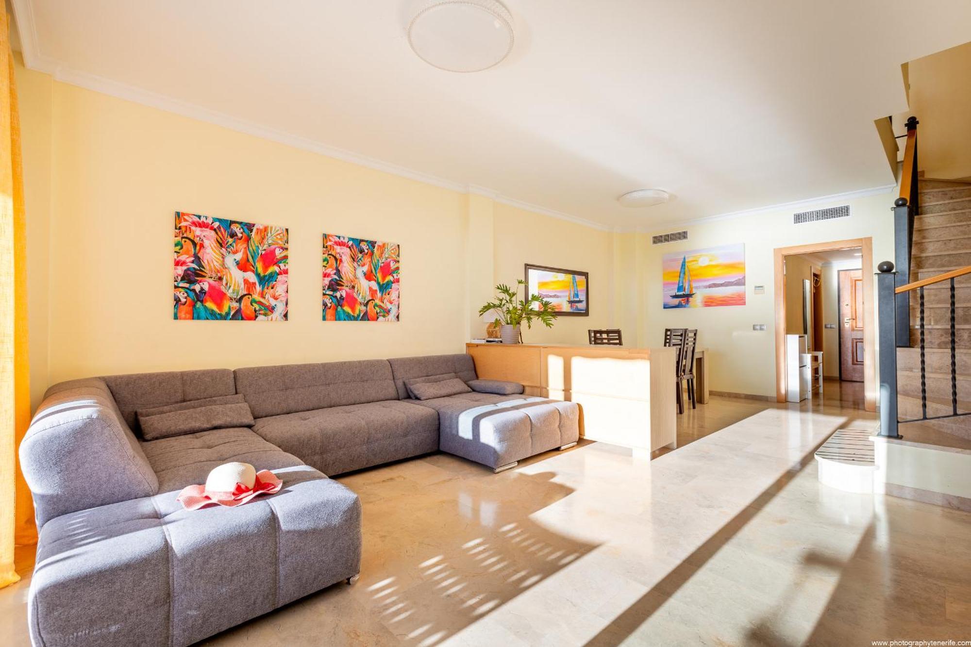 Residencial Playa De La Arena Apartment Puerto de Santiago  Room photo